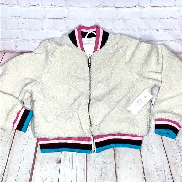 ☮️❤️🧘‍♂️Spiritual Gangster SG Furry Bomber Jacket - Picture 4 of 7